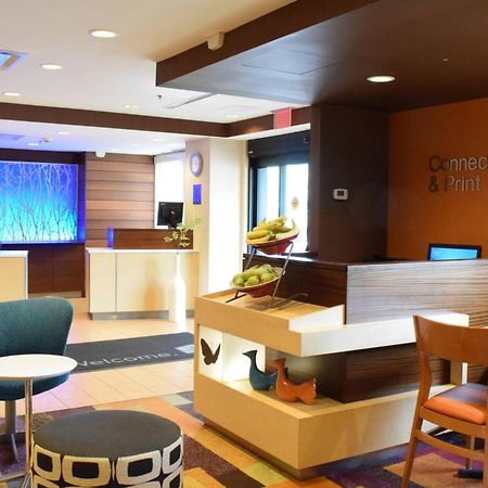 Fairfield Inn By Marriot Binghamton Exterior photo